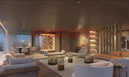 Apartamento com 4 quartos à venda na Rua da Consolação, Jardins, São Paulo