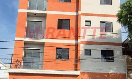 Cobertura com 2 quartos à venda na Rua Baltazar de Morais, Vila Nivi, São Paulo