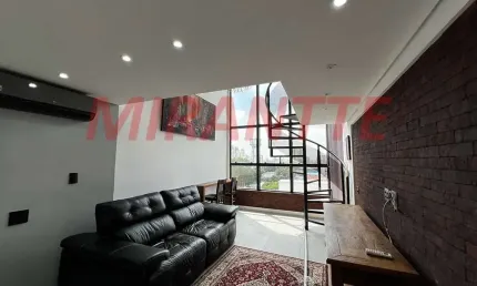 Apartamento com 1 quarto à venda na Rua Manuel de Sousa, Santana, São Paulo