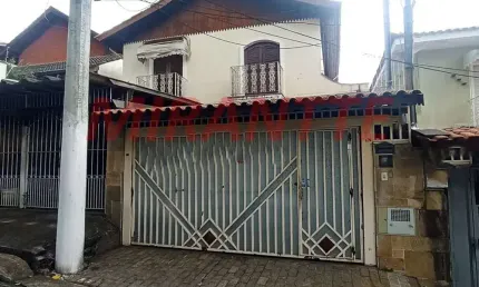 Casa com 3 quartos à venda na Rua Cosme da Costa, Jardim Paraíso, São Paulo