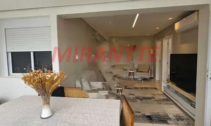 Apartamento de 108m² com 3 quartos em Parque Industrial Tomas Edson