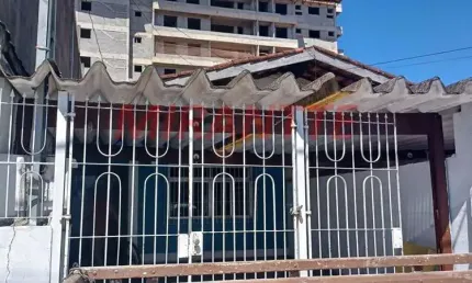 Casa com 3 quartos à venda na Rua Doutor Roberto Shoji, Boqueirão, Praia Grande