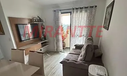 Apartamento de 72m² com 3 quartos em parque mandaqui