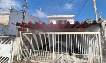 Casa com 2 quartos à venda na Rua João Paulo Pereira, Vila Barbosa, São Paulo