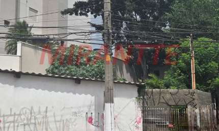 Terreno à venda na Rua Cambará, Vila Bertioga, São Paulo