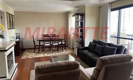 Apartamento com 3 quartos à venda na Rua Luís Augusto, Santana, São Paulo