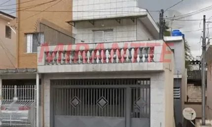 Casa com 2 quartos à venda na Rua Diogo Cabrera, Imirim, São Paulo