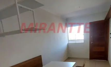 Apartamento de 45.8m² com 2 quartos em parada inglesa