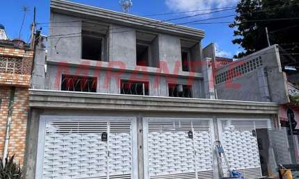 Casa com 2 quartos à venda na Rua Ovídio José Antônio Santana, Vila Rica, São Paulo