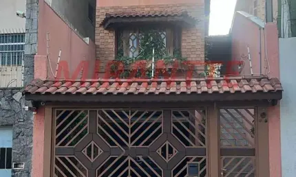 Casa com 3 quartos à venda na Rua Amaral Gama, Santana, São Paulo
