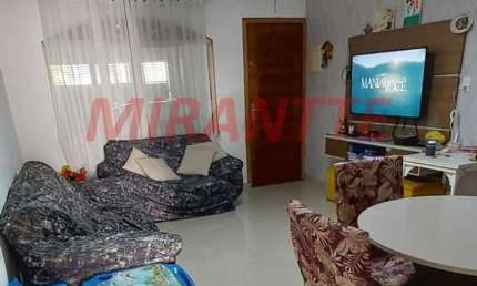 Casa com 2 quartos à venda na Rua Doutor Augusto Lefevre, Jardim Tremembé, São Paulo