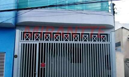 Casa com 3 quartos à venda na Rua Joaquim de Souza Pacheco Filho, Vila Medeiros, São Paulo