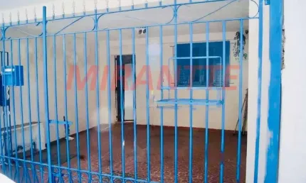 Casa terrea de 75m² com 2 quartos em vila guilherme