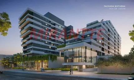 Apartamento com 3 quartos à venda na Rua Doutor César, Santana, São Paulo