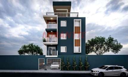 Apartamento com 2 quartos à venda na Rua Professor Valério Giuli, Mandaqui, São Paulo