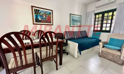 Casa em condomínio fechado com 2 quartos à venda na Rua João Ramalho, Centro, Bertioga
