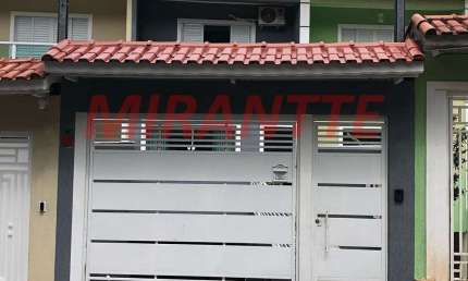 Casa com 3 quartos à venda na Rua Alcides Godói, Mandaqui, São Paulo