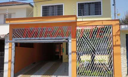 Casa com 3 quartos à venda na Rua Mandiba, Imirim, São Paulo