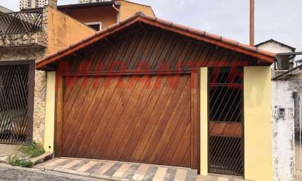 Casa com 1 quarto à venda na Rua Marins de Araújo Viana, Mandaqui, São Paulo