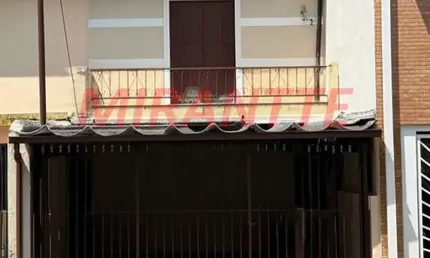Casa com 2 quartos à venda na Rua Itabira, Vila Santos, São Paulo