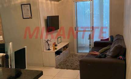 Apartamento de 68m² com 3 quartos em Vila Guilherme