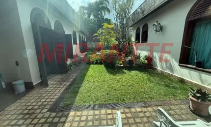 Casa terrea de 648m² com 4 quartos em Jardim São Bento