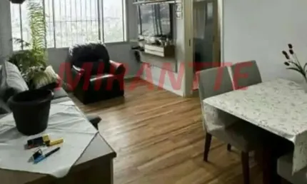 Apartamento de 63m² com 2 quartos em jardim paraiso