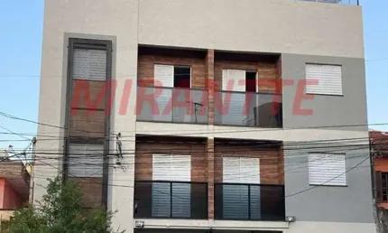 Apartamento de 46m² com 2 quartos em vila dom pedro ii