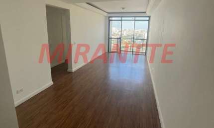 Apartamento de 82m² com 3 quartos em Parque Mandaqui