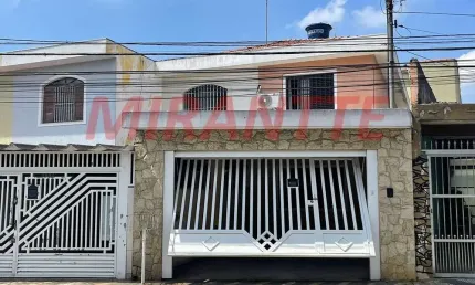 Casa com 2 quartos à venda na Rua Cruz de Malta, Parada Inglesa, São Paulo