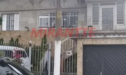 Casa com 3 quartos à venda na Rua Doutor Luiz Zamenhof, Jardim Paraíso, São Paulo