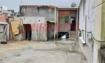 Terreno à venda na Rua Manuel Vieira da Luz, Sítio do Piqueri, São Paulo