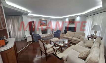 Apartamento com 4 quartos à venda na Rua Doutor Guilherme Cristofel, Santana, São Paulo