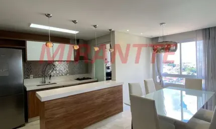 Apartamento de 110m² com 2 quartos em Vila Nova Mazzei