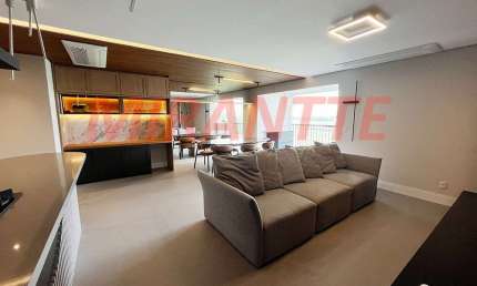 Apartamento com 3 quartos à venda na Rua Bento de Alvarenga, Santana, São Paulo