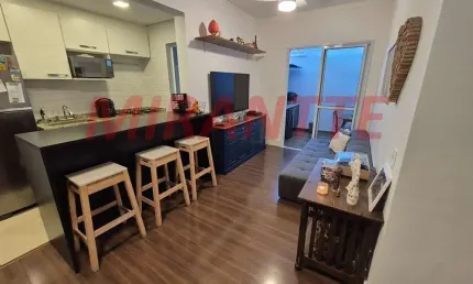 Apartamento com 2 quartos à venda na Avenida Júlio Buono, Vila Gustavo, São Paulo