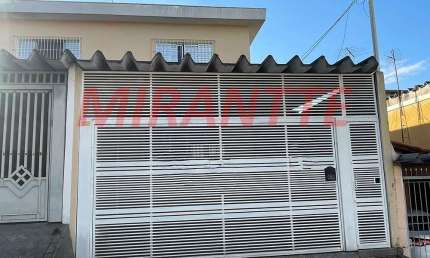 Casa com 3 quartos à venda na Rua Francisco Escobar, Imirim, São Paulo