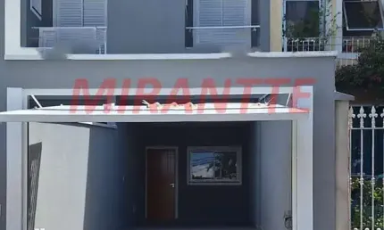 Casa com 3 quartos à venda na Rua Otto Bender, Parque Mandaqui, São Paulo