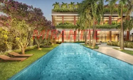 Apartamento com 4 quartos à venda na Rua Estado de Israel, Ibirapuera, São Paulo
