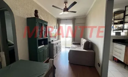 Apartamento com 1 quarto à venda na Rua Voluntários da Pátria, Santana, São Paulo