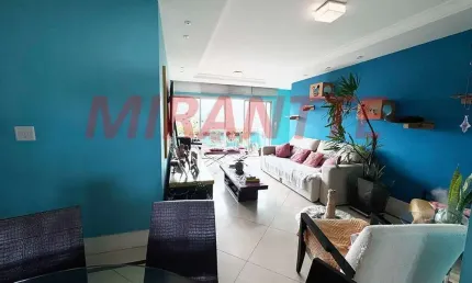 Apartamento com 3 quartos à venda na Rua Altinópolis, Água Fria, São Paulo
