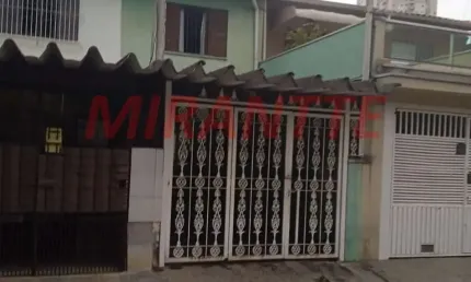 Casa com 2 quartos à venda na Rua Campos de Lapa, Vila Rica, São Paulo