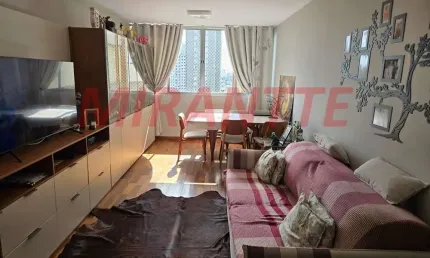 Apartamento com 2 quartos à venda na Rua Voluntários da Pátria, Santana, São Paulo