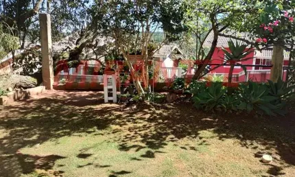 Casa terrea de 66m² com 2 quartos em Corumbá (Terra Preta)