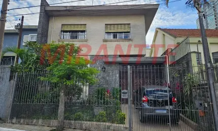 Casa com 4 quartos à venda na Rua Abel de Araújo, Santana, São Paulo
