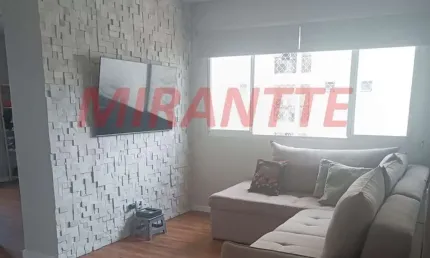 Apartamento de 75m² com 2 quartos em santa terezinha
