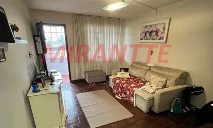 Casa com 3 quartos à venda na Rua Doutor Gabriel Covelli, Casa Verde, São Paulo