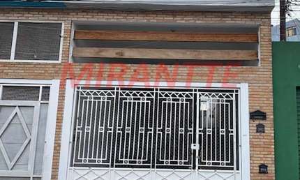Casa com 3 quartos à venda na Rua Herison, Lauzane Paulista, São Paulo