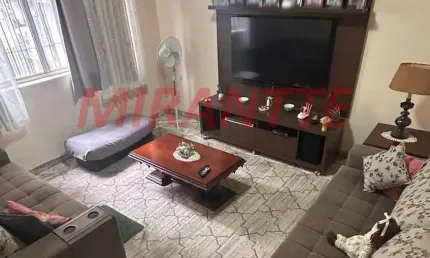 Casa com 3 quartos à venda na Rua Vicente Soares, Santana, São Paulo