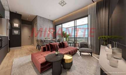 Apartamento com 3 quartos à venda na Rua Manoel José de Santana, Vila Yara, Osasco